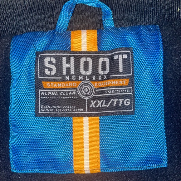 Brand new winter jacket coat, good for skidoo skiing etc men’s xxl super warm - Picture 2 of 7